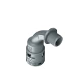 TEAFLEX TEA6GBN10P07 CURVA 90?IP66 BN10 PG07 GRIGI