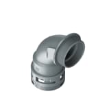 TEAFLEX - TEA6GBN36M50 CURVA 90?IP66 BN36 M50 GRIGI