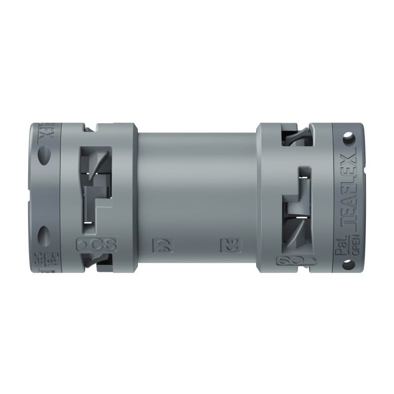 TEAFLEX TEA6GCS2323 MANICOTTO GRIGIO IP66 CS2323