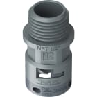 TEAFLEX TEA6GSM12N03 RACC.GRIGIO IP66 SM12 NPT 1/2