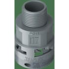 TEAFLEX - TEA6GSM17P11 RACC.GRIGIO IP66 SM17 PG11