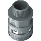 TEAFLEX - TEA6GSM23N04 RACC.GRIGIO IP66 SM23 NPT 3/4