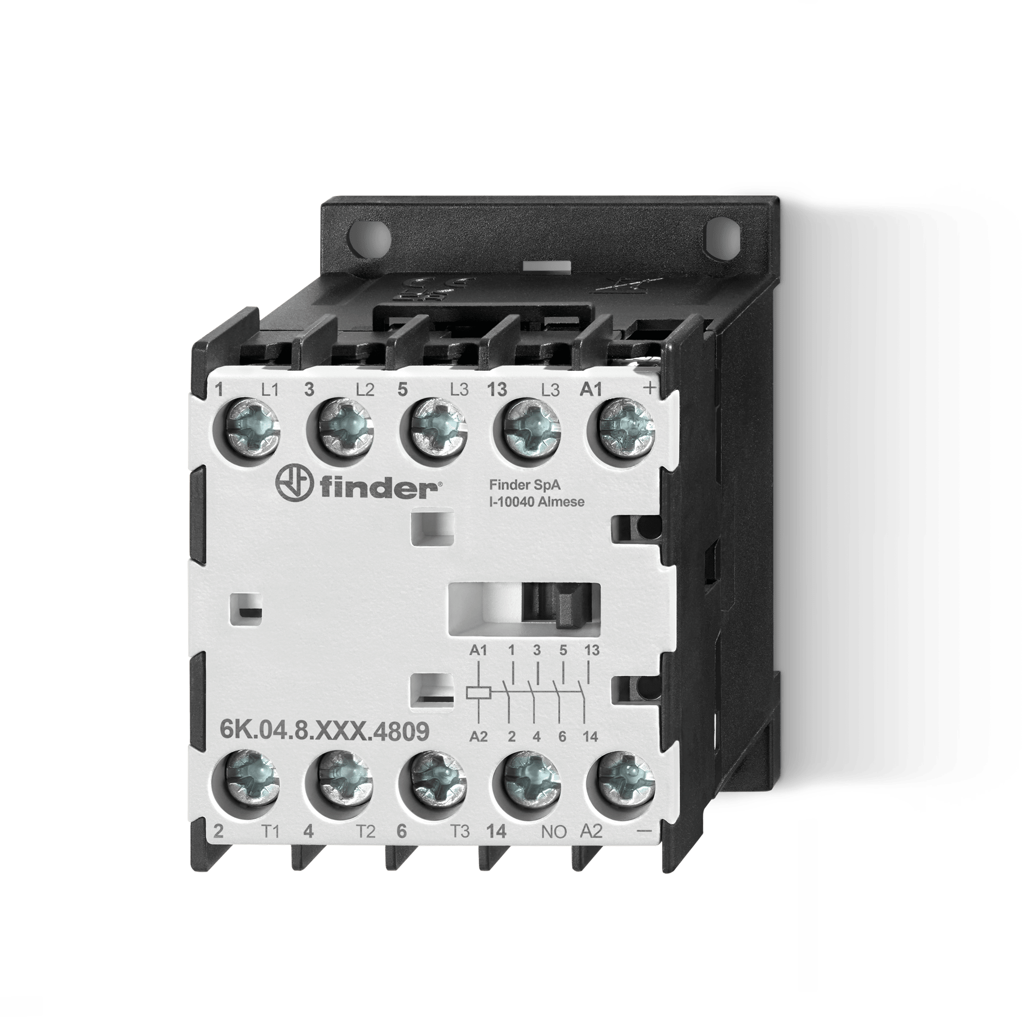 FINDER SPA - FIN6K0490244309 MINI CONTATTORE