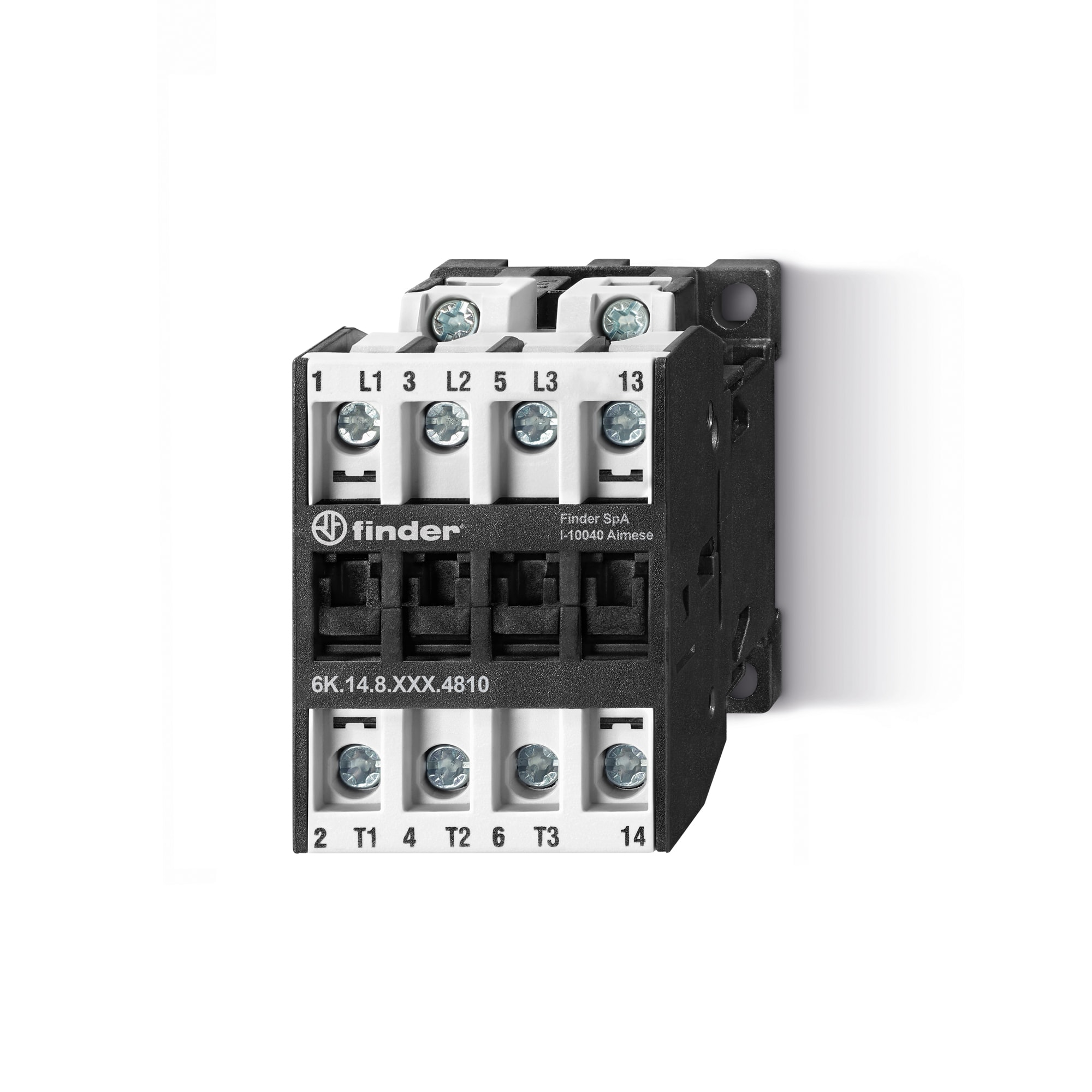FINDER SPA - FIN6K1482304810 TELERUTTORE INDUSTRIALE