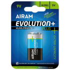 BOT LIGHTING SRL - BTL6LR61 TRANSISTOR 9V EVOLUTION (BL 1PZ)