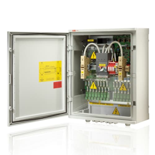 RIELLO SOLARTECH RST6QPSC002B *STRING BOX CABINET