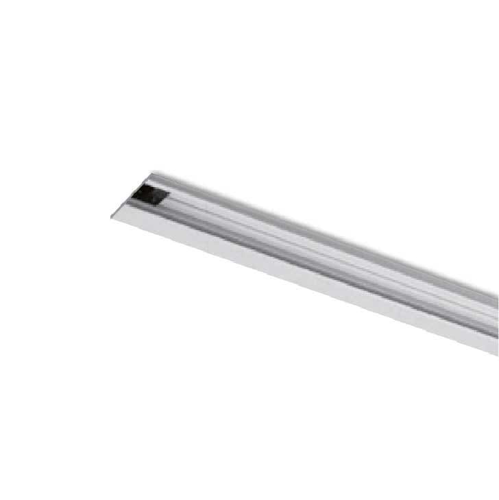 SIDE SPA - SDE26202 BINARIO 230V INCASSO L.2000MM NE 16A