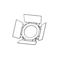 SIDE SPA SDE3031-NE ALETTE DIREZIONALI NE