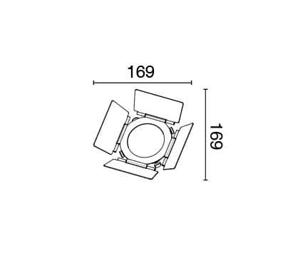 SIDE SPA SDE3164 ALETTA DIREZIONALE NE