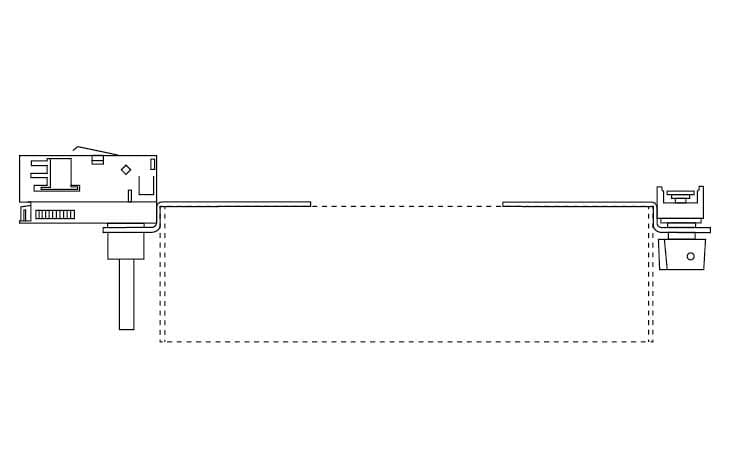 SIDE SPA - SDE3193 ADATTATORE PER BINARIO SITRACK