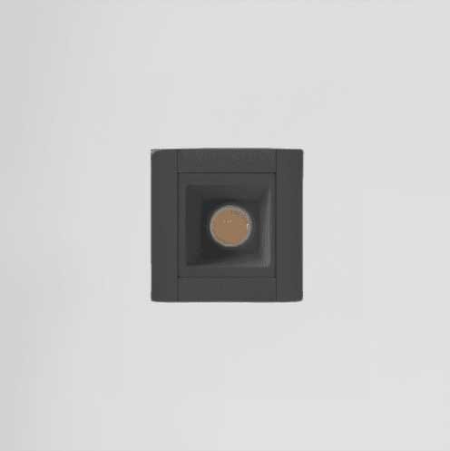 SIDE SPA - SDE3711-LBC TRAIL 1 LED 36X38.5MM 3W 121LM 3000K IP2