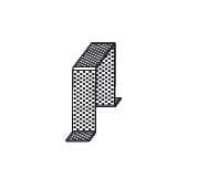SIDE SPA SDE980016-I-43 KIT FISSAGGIO A INCASSO