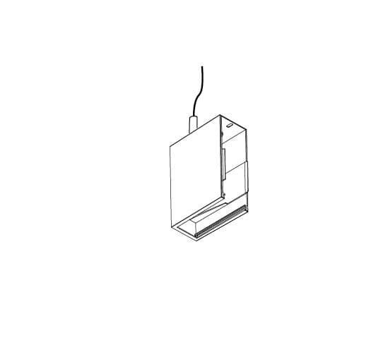 SIDE SPA SDE980046 KIT TESTATA DI ALIMENTAZIONE CON CAVO BI