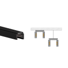 SIDE SPA SDEM-25102 BINARIO 48VDC PLAFONE SOSPENSIONE L.1000