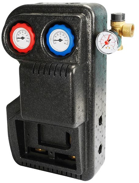 INTERGAS IGS6SOL0165 GRUPPO IDRAULICO IMPIANTO SOLARE DUO MAN