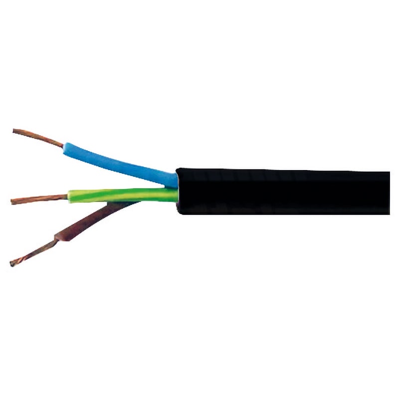 ELCART DISTRIBUTION - ERT060272000 CAVO PER ILLUMINATORI LED 3X0,5MM