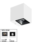 LINEA LIGHT (ILED) ILD76619M15 CUBIT 23 2L BI-EM 11WDC S/AL BG
