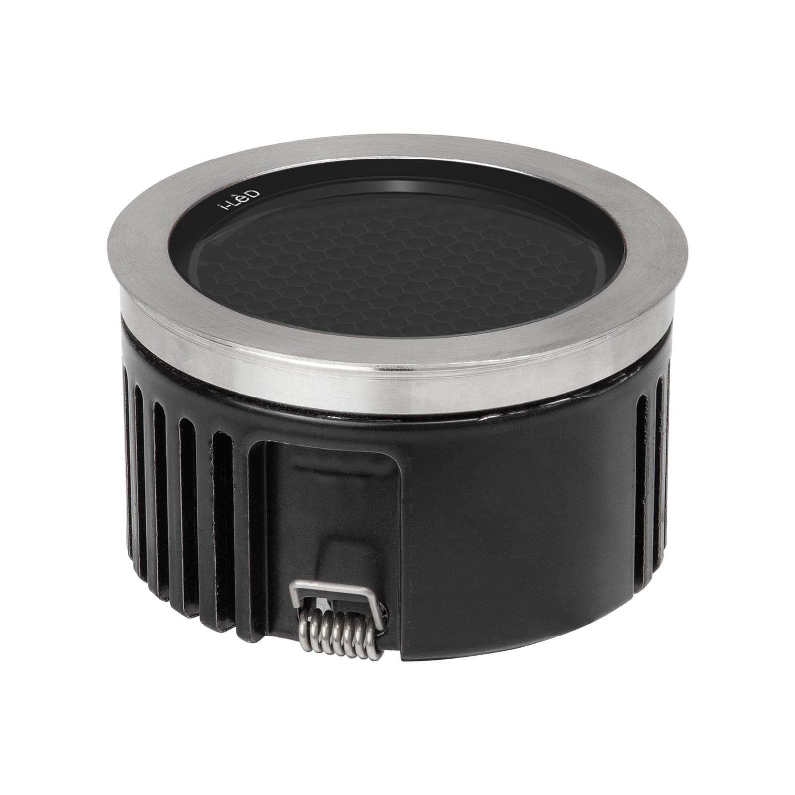 LINEA LIGHT (ILED) - ILD81188W15 ORMA-A 8 1LED 8W 220MA+HC INOX