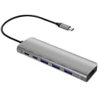 ELCART DISTRIBUTION ERT428823200 HUB USB-C 6 IN 1
