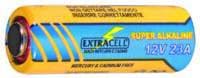 ELCART DISTRIBUTION - ERT302306000 PILA ALC.TEL.23A 12V BK EXTRACELL