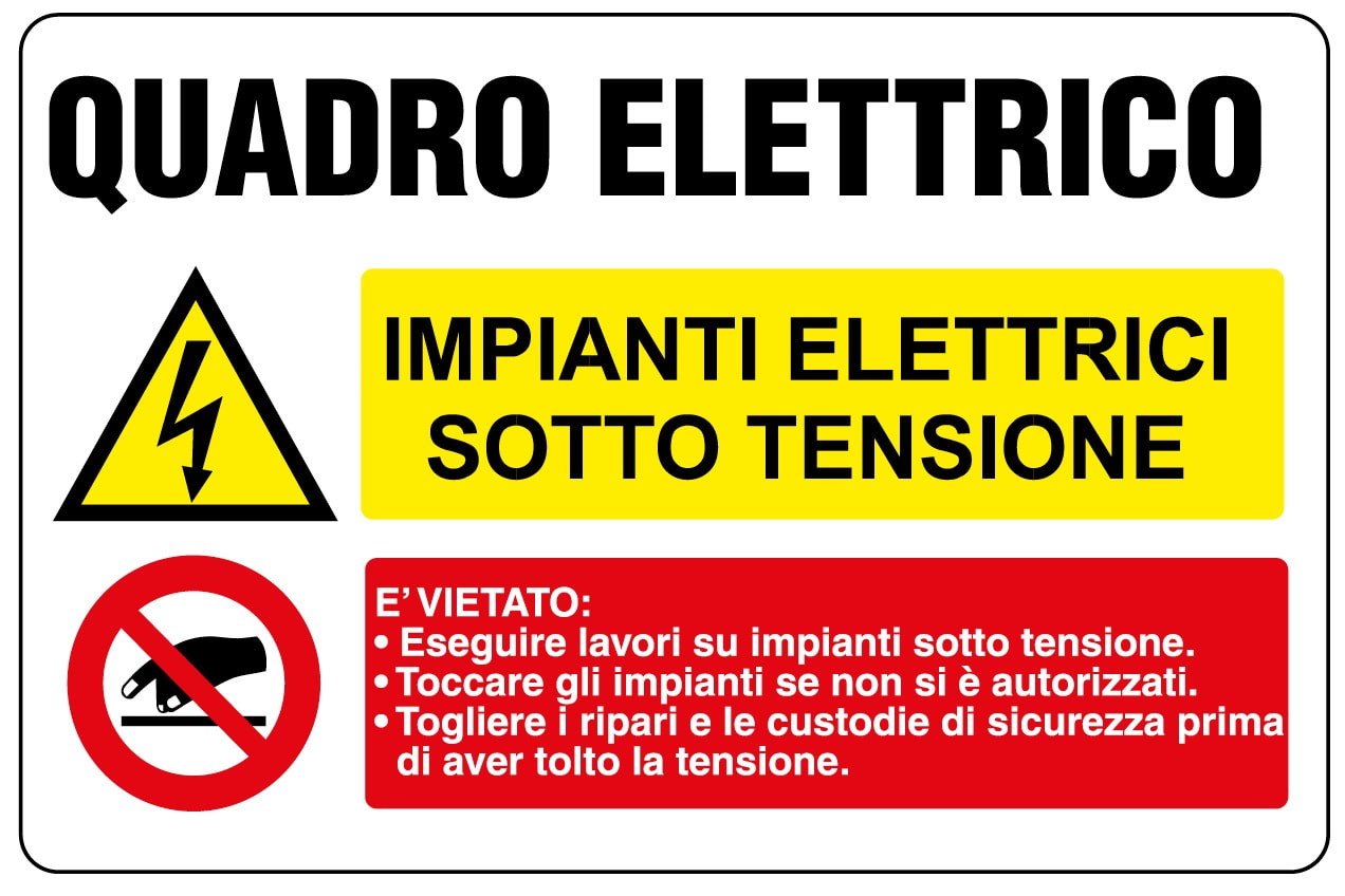 OCMEI SRL - OCM6CR1477 CART.300X200MM QUADRO ELETTRICO
