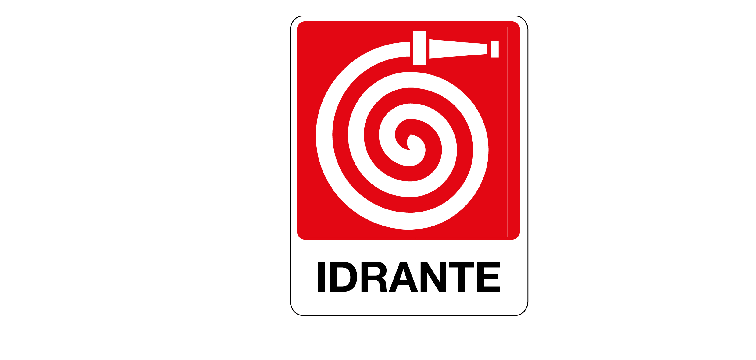 OCMEI SRL - OCM6CR1683-A CART.100X120MM IDRANTE