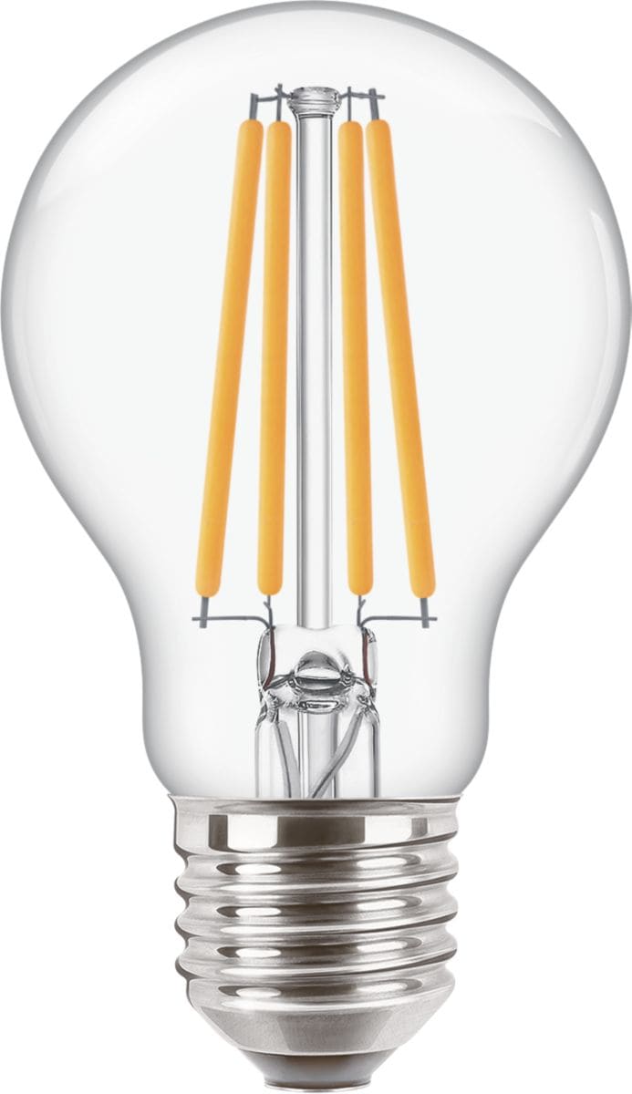 SIGNIFY ITALY SPA PHLPHILED100G2 CorePro, LED, A60, 100 W, E27, 2700 K, 1521 lm, CRI 80, 15000 ore