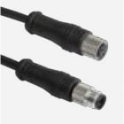 LINEA LIGHT (ILED) - ILD99542 CABLE+CON.STRIP PU_C 2P 100CM FLAT