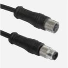 LINEA LIGHT (ILED) - ILD99542 CABLE+CON.STRIP PU_C 2P 100CM FLAT