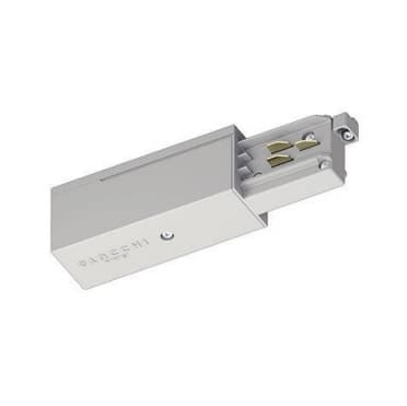 LINEA LIGHT (ILED) ILD81036 TESTATA ALIM SX COL.BCO