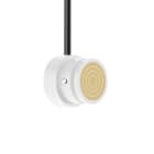 LINEA LIGHT (ILED) - ILD83279 Suspension cap with power cable for Node System - White