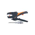 ABC TOOLS SPA - ABCB21886900 PINZA SPELACAVI & TESTER