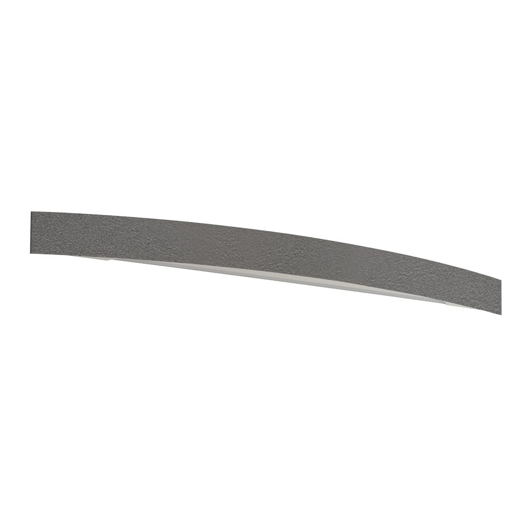 LINEA LIGHT (ILED) - ILD1192 CURV APPL.LED L900 35W BETON SCURO