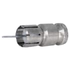ELCART DISTRIBUTION ERT550615400 TERMINALE SISTEMA QUICOAX 75OHM
