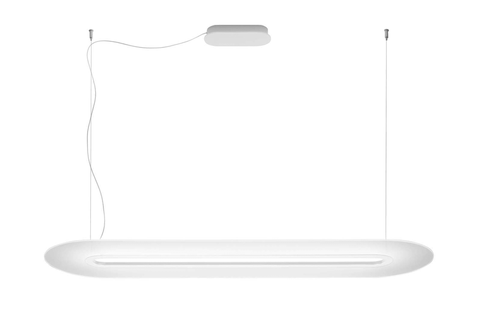 LINEA LIGHT-STILNOVO - SNV8490 OPTI-LINE L1290 41W B.CO RAGG.PH