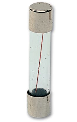 ITALWEBER SPA - ITW0300063M FUS 6,3X32F STD 63MA 250V