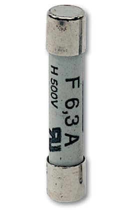 ITALWEBER SPA ITW0307191 FUS 6,3X32HF 250MA 500V