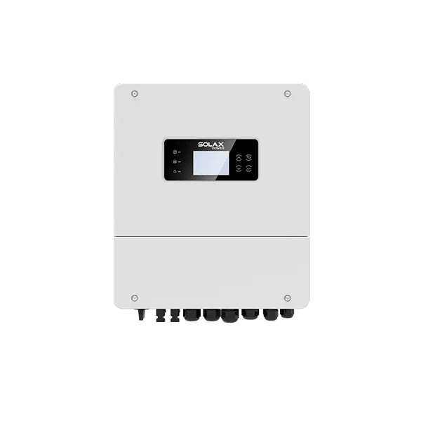 SOLAX POWER - SOXX1-HYB-4.0-LV INVERTER IBRIDO ENTRY LEVEL