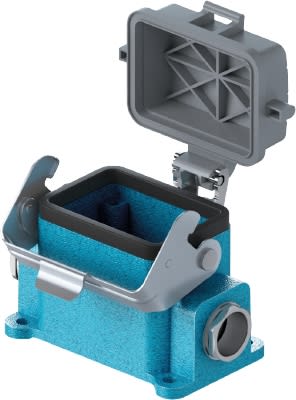 WIELAND ELECTRIC SRL - WIE70.340.0636.0 BOTTOMEX GUT GR 6 M20 09IA Z0