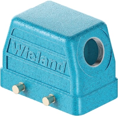 WIELAND ELECTRIC SRL WIE70.353.1036.1 CALOTTA EX GOT GA10 M25 09IA Z1