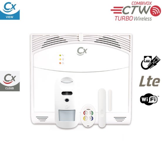 COMBIVOX SRL - CMB70.981 KIT WILMA FAST VIDEO