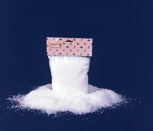 GIOCOPLAST NATALE SP - GCP70007810 NEVE ARTIFICIALE IN BUSTA DA 90 GRAMMI