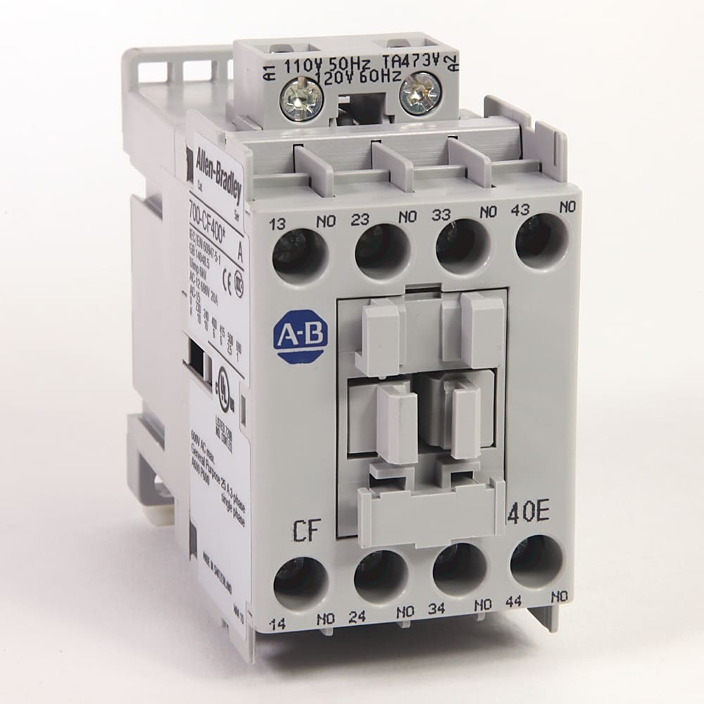 ROCKWELL AUTOMATION - RCK700-CF400D INDUSTRIAL RELAY