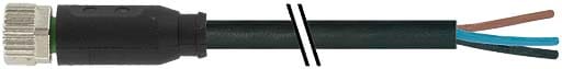 MURRELEKTRONIK SRL MUE7000080416300300 M8 FEM. 0? CON CAVO