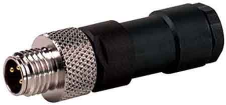 MURRELEKTRONIK SRL - MUE7000084210000000 M8 MAS. 0? A SALDARE