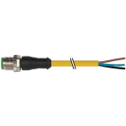 MURRELEKTRONIK SRL MUE7000120412250300 M12 MAS. 0? 5 POLI CON CAVO
