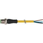 MURRELEKTRONIK SRL MUE7000120412250500 M12 MAS. 0? 5 POLI CON CAVO