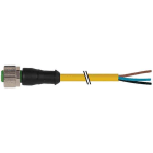 MURRELEKTRONIK SRL MUE7000122212240500 M12 FEM. 0? 4 POLI CON CAVO