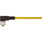 MURRELEKTRONIK SRL MUE7000123416241000 M12 FEM. 90? CON CAVO