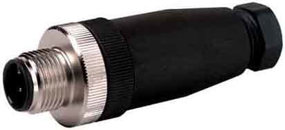 MURRELEKTRONIK SRL MUE7000127410000000 M12 MAS. 0? A CABLARE, MORSETTI A VITE